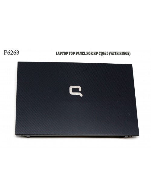 LAPTOP TOP PANEL FOR HP CQ620 (WITH HINGE)